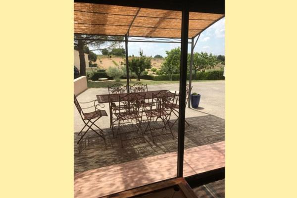 ヴァロンソル Les Secrets Du Mistral Bed & Breakfast エクステリア 写真