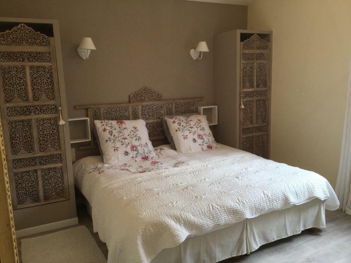 ヴァロンソル Les Secrets Du Mistral Bed & Breakfast エクステリア 写真