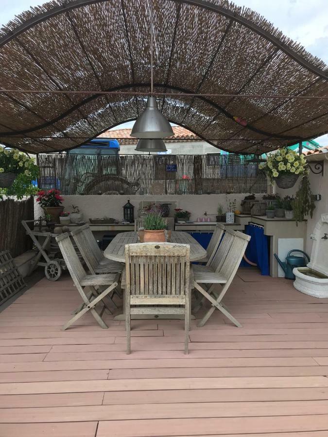 ヴァロンソル Les Secrets Du Mistral Bed & Breakfast エクステリア 写真