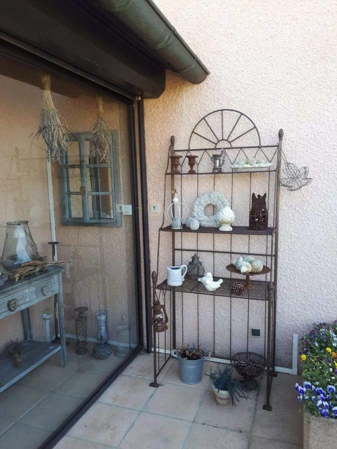 ヴァロンソル Les Secrets Du Mistral Bed & Breakfast エクステリア 写真